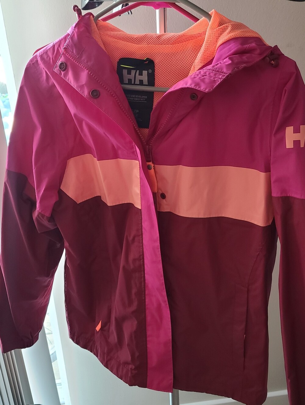 Helly Hansen Womens Rain Jacket